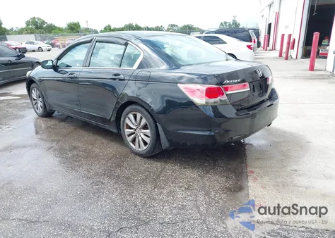 2011 Honda Accord 2.4 Ex из США, поврежденный, VIN 1HGCP2E7XBA106304